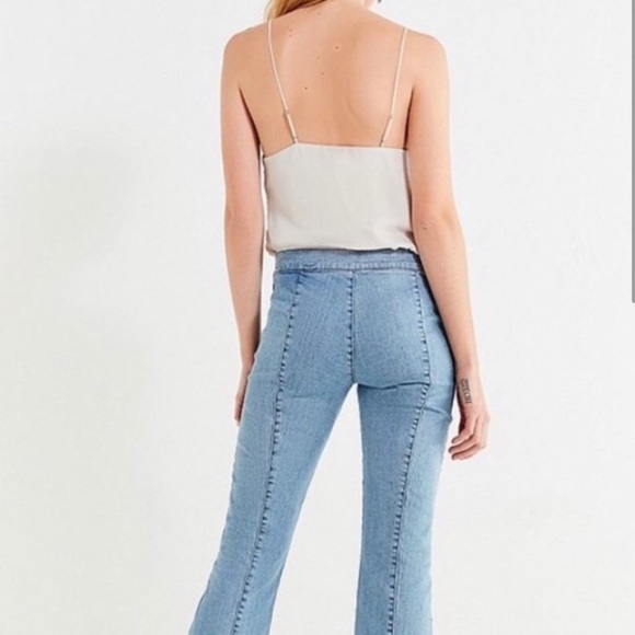 High Waisted Jeans - Picture 2 of 6